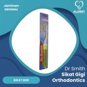 Sikat Gigi Orthodontics V Brush - Reguler