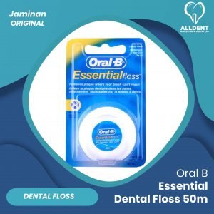 ORAL B Essential Dental Floss 50m