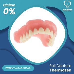 Full Denture Thermosen