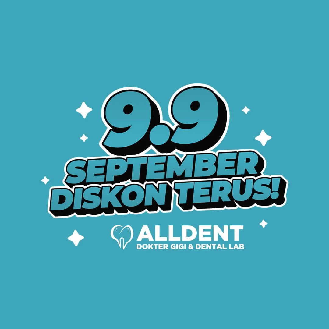 Promo 9 9 September Continuous Discounts